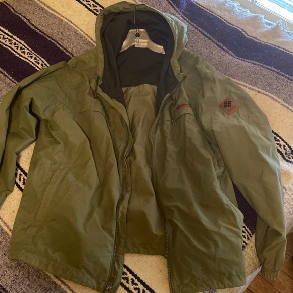 Columbia Other - Men's Columbia Jacket